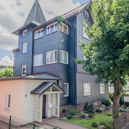 Haus Repin Apartment Oberhof  Exterior photo